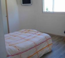 Chambre RDC