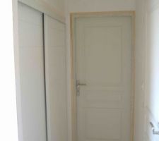 Couloir chambre