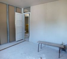 Chambre futur bb