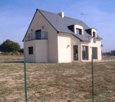 Vue ouest