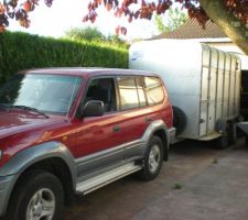 Pr&ecirc;t &agrave; partir