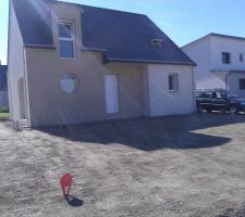 Toujours futur pelouse