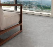 Choix carrelage pour le rdc : mod&egrave;le Broadway
de chez Lapeyre (30x60)