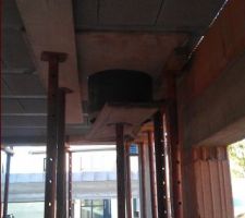 Future trappe à linge