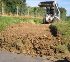 On commence, c'est sec!!