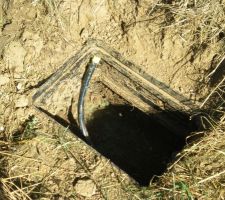 Regard arriv&eacute; d'eau