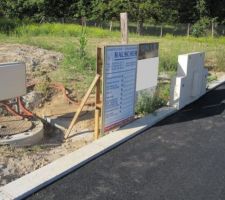 Compteur de chantier