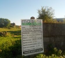 Mise en place du permis de construire