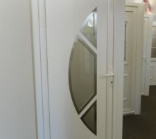 Notre Choix pour la porte d'entrée
