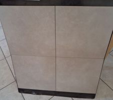 Le carrelage