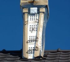 Vivement qu'on retire le sachet...