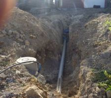 Trancher eau