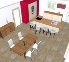 Nouvelle idée cuisine - ikéa