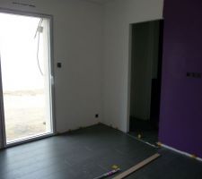 Parquets chambre 01