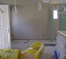 C est bientot noel les guirlantes de fil