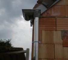 Problème gouttière chez voisin !