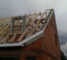 D&eacute;but du rampanage