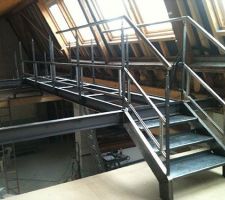 La passerelle