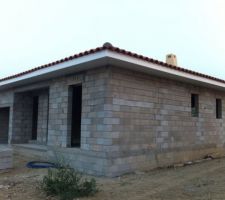 D&eacute;bords de toiture en pvc