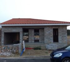 D&eacute;bords de toiture en pvc