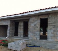 D&eacute;bords de toiture en pvc