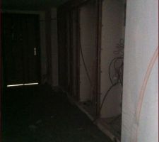 COULOIR DU HALL D ENTREE