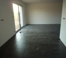 Carrelage : boulot en 1 jour... !