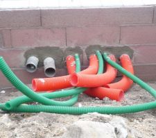 Branchements assainissement .....