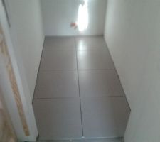 Toilettes &eacute;tage