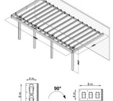 Carport Solid