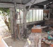 La cabane