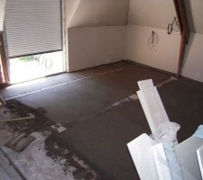 Remise a niveau etage