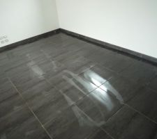 Carrelage (mouill&eacute;)