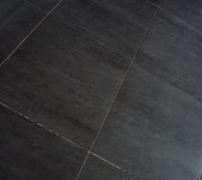 Carrelage rdc