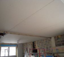 Plafond RDC