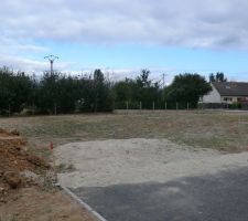 Implantation finie