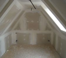 La seconde chambre de l'etage