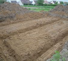 Ouverture du chantier mars 2012