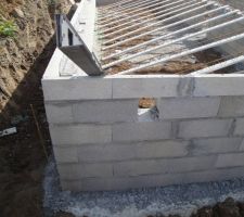 Vides sanitaires avec Ouverture d'a&eacute;ration