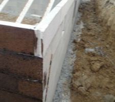 Imperm&eacute;abilisation et protection du vide sanitaire avec du delta ms et du bitume   acheter chez  Leroy Merlin