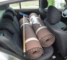 Imperm&eacute;abilisation et protection du vide sanitaire avec du delta ms et du bitume   acheter chez  Leroy Merlin