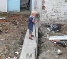 Avec l'aide de r&eacute;my !