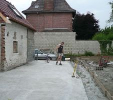 Inspection du lendemain