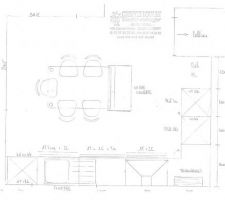 Cuisine plan
