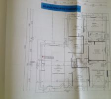 Plan maison.. après rdv technique