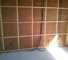 De la fibre de bois exactement ...