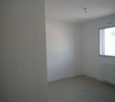 Chambre fiston termin&eacute;e !