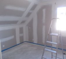 Salle de jeux - Etage