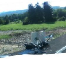 Panoramique plein sud