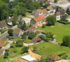 Vue d'en haut...
